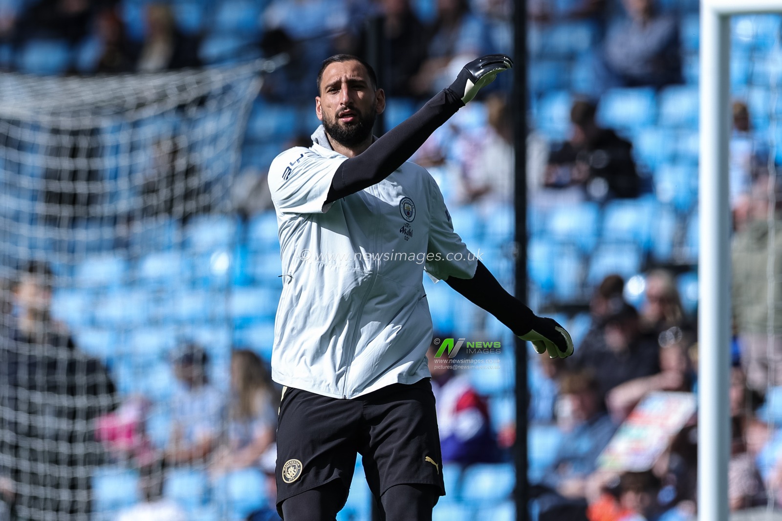 Premier League: Manchester City v Sunderland