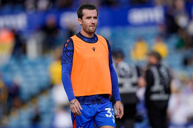 Ben Chilwell of Crystal Palace in the pregame warmup session  during the Premier League match Leeds United vs Crystal Palace at Elland Road, Leeds, United Kingdom on 20 September 2026

(Photo by Maynard Manyowa/News Images)