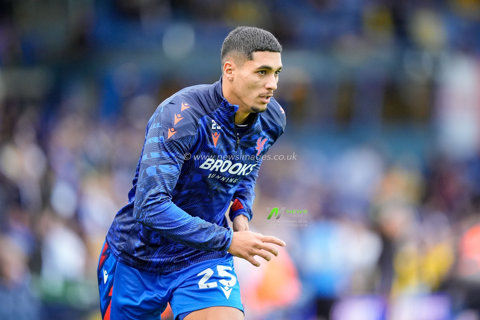 Premier League: Leeds United v Crystal Palace