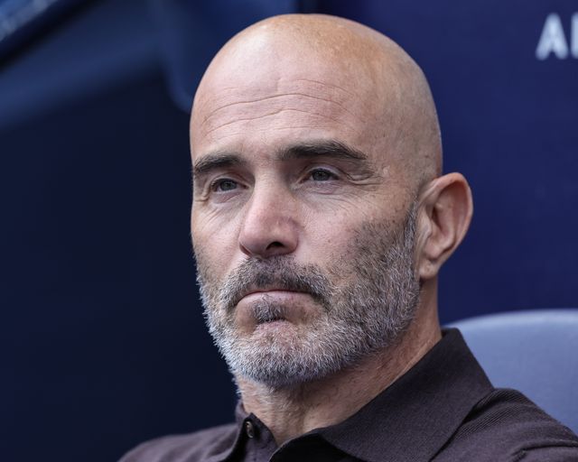 Enzo Maresca manager of Manchester City during the Premier League match Manchester City vs Sunderland at Etihad Stadium, Manchester, United Kingdom on 20 September 2026

(Photo by Mark Cosgrove/News Images)