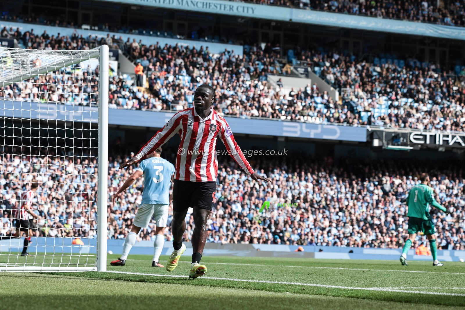 Premier League: Manchester City v Sunderland