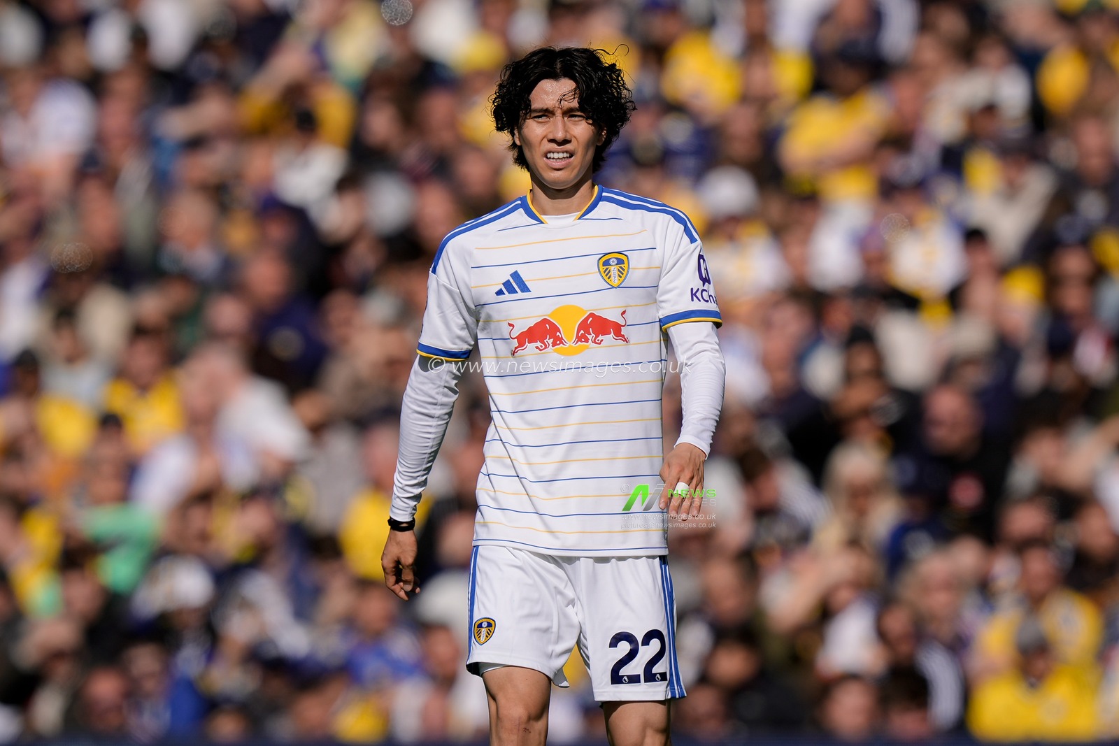 Premier League: Leeds United v Crystal Palace