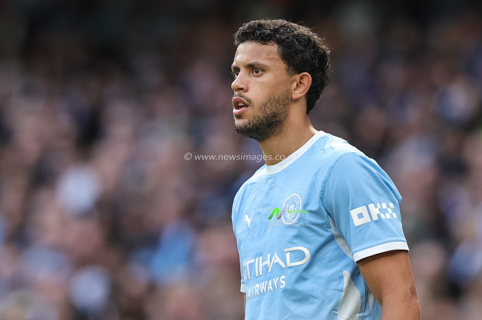 Premier League: Manchester City v Sunderland