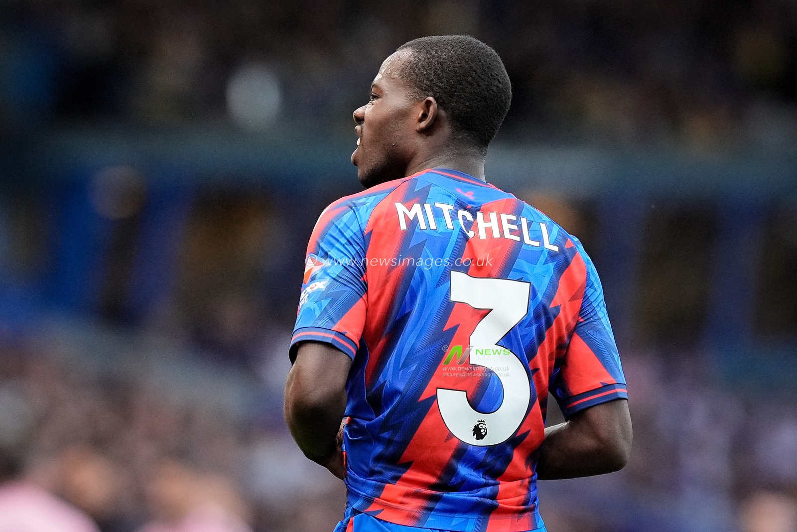 Premier League: Leeds United v Crystal Palace