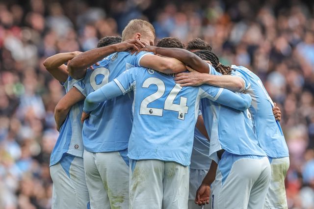 Premier League: Manchester City v Sunderland