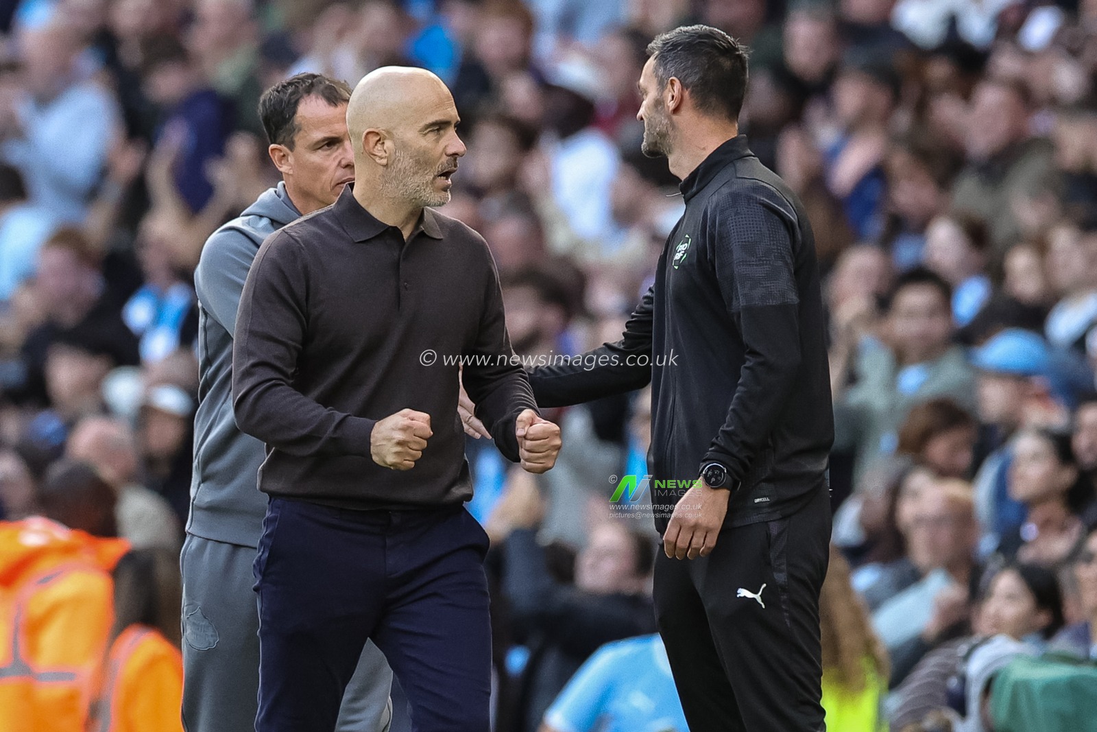 Premier League: Manchester City v Sunderland