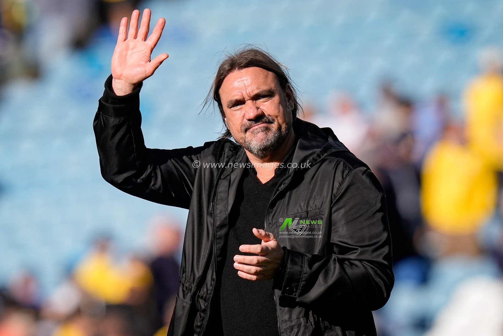 Premier League: Leeds United v Crystal Palace