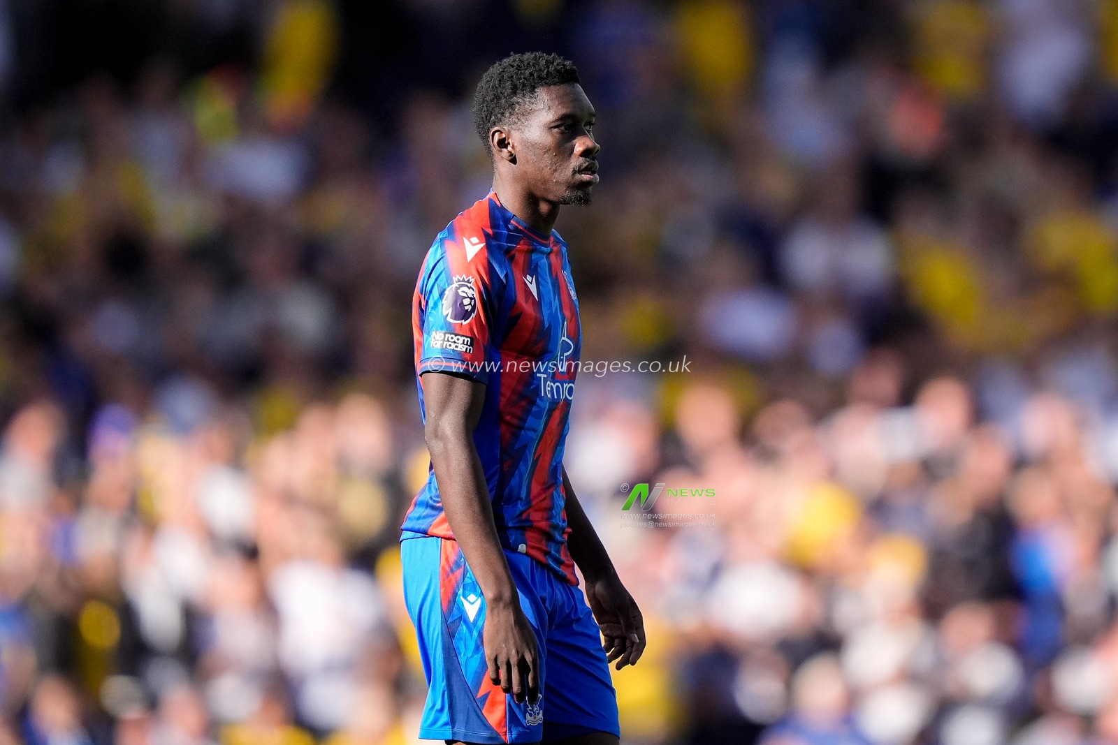 Premier League: Leeds United v Crystal Palace