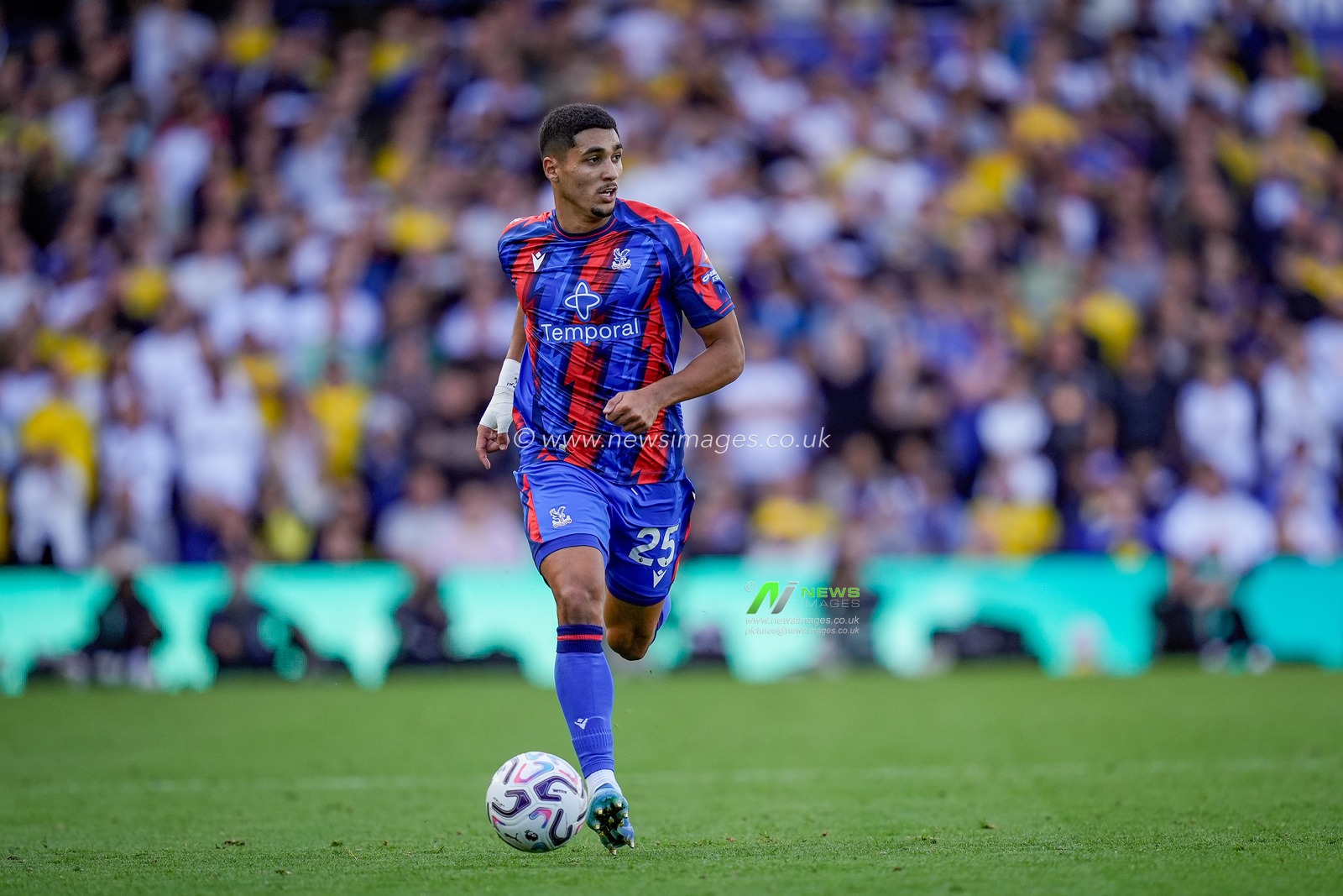 Premier League: Leeds United v Crystal Palace