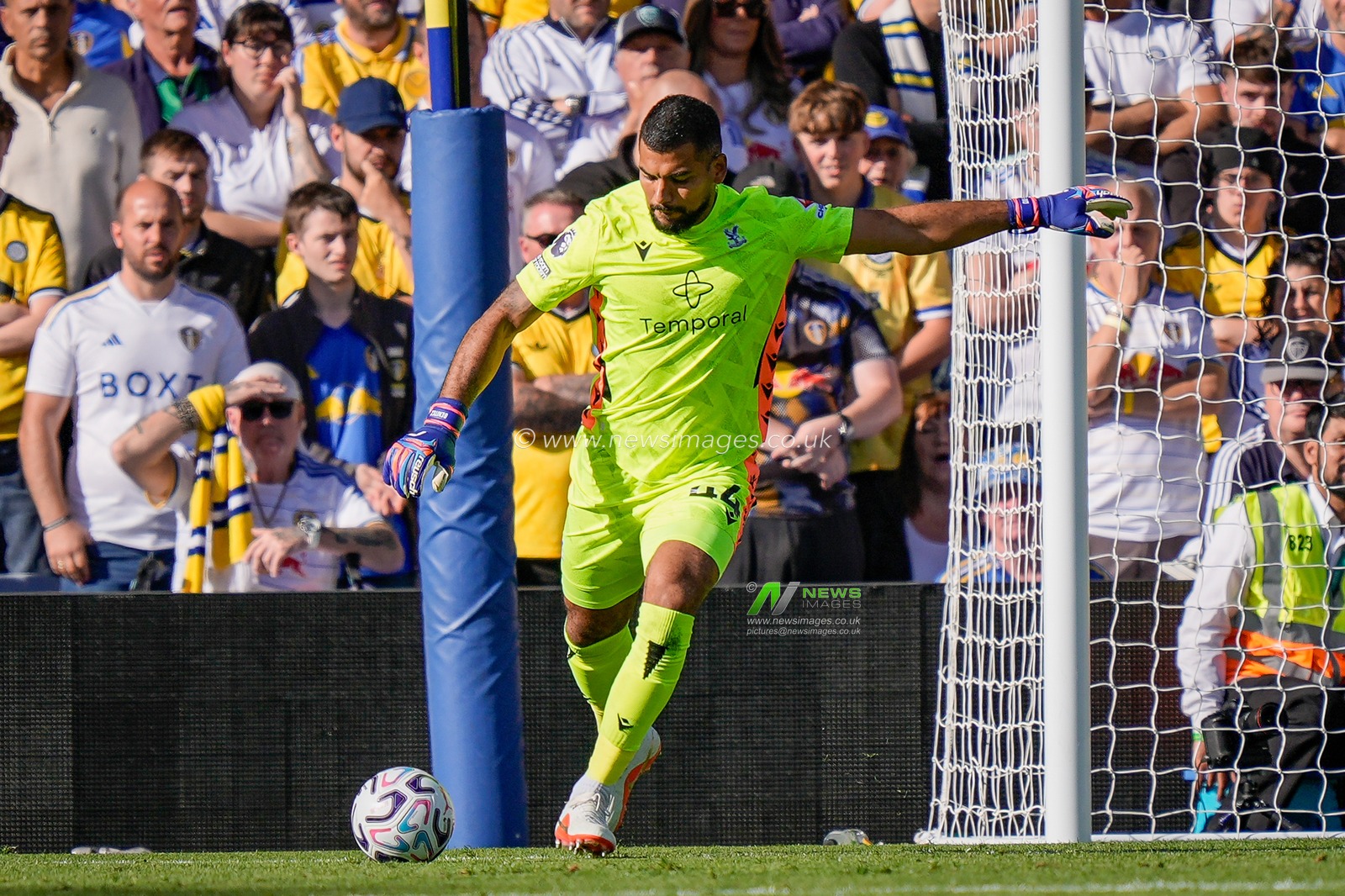 Premier League: Leeds United v Crystal Palace