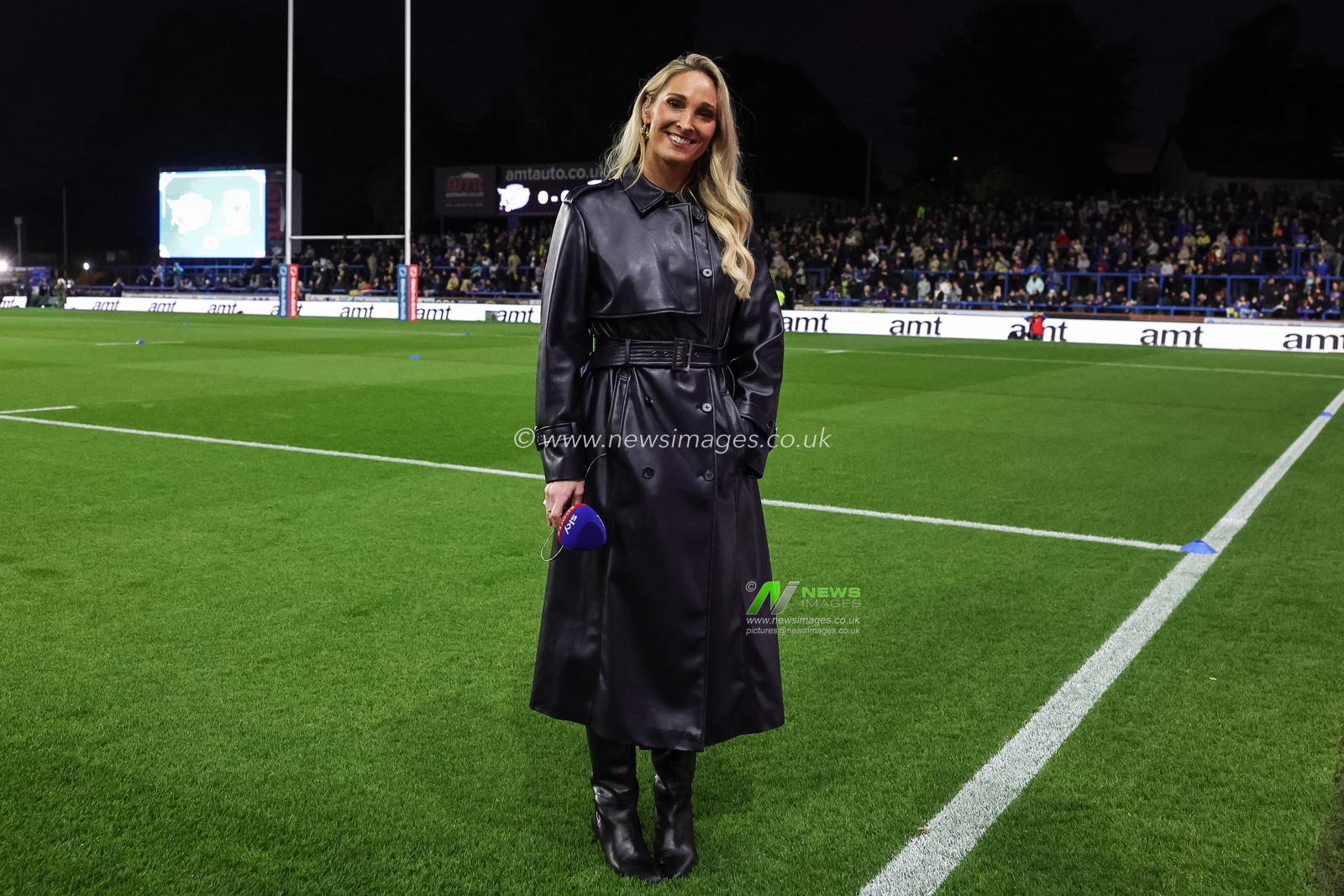 during the Betfred Super League Play-off Semi-Final match Leeds Rhinos vs Warrington Wolves at AMT Headingley Stadium, Leeds, United Kingdom on 25 September 2026

(Photo by Mark Cosgrove/News Images)