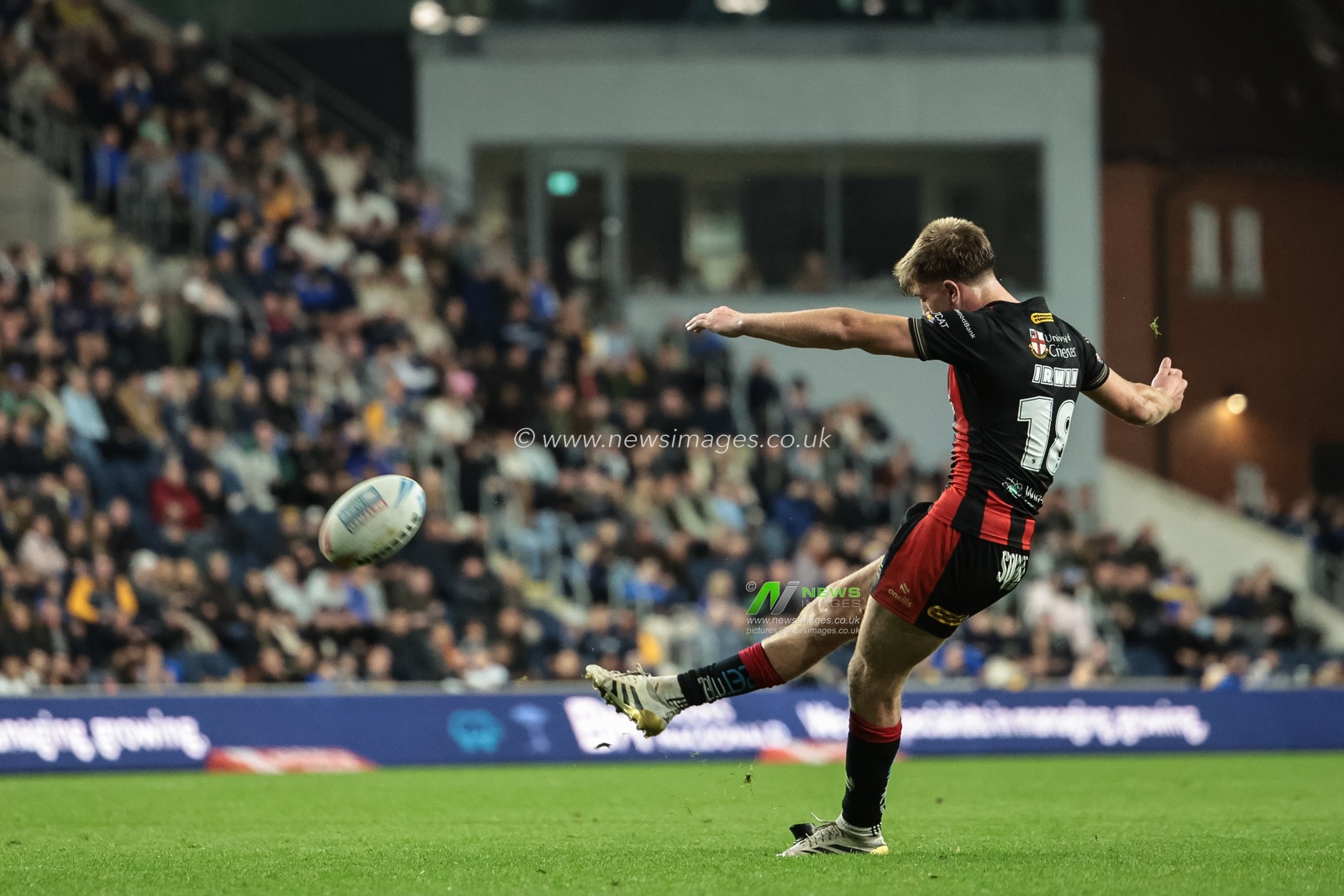 Betfred Super League Play-off Semi-Final Leeds Rhinos v Warrington Wolves