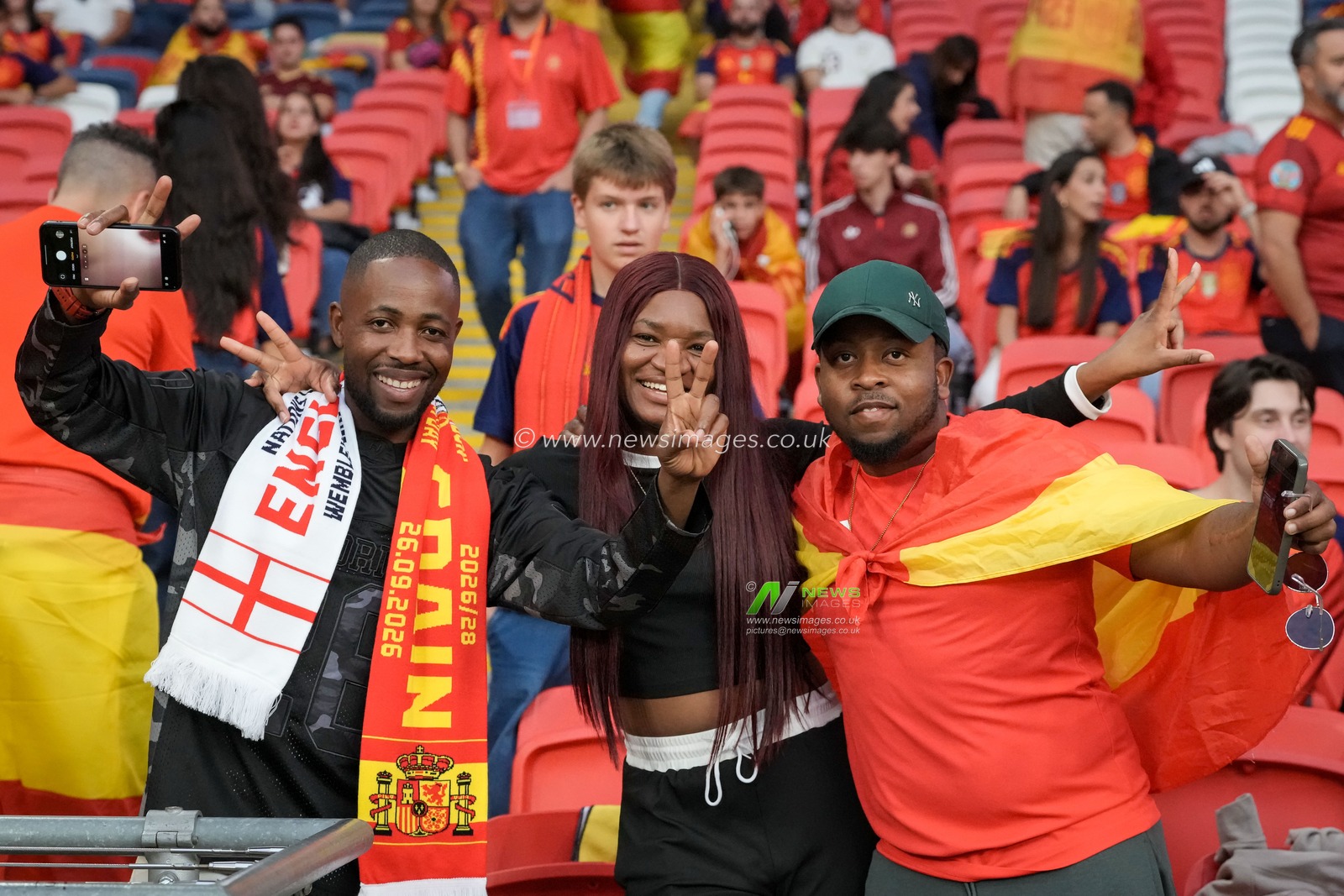 UEFA Nations League: England v Spain