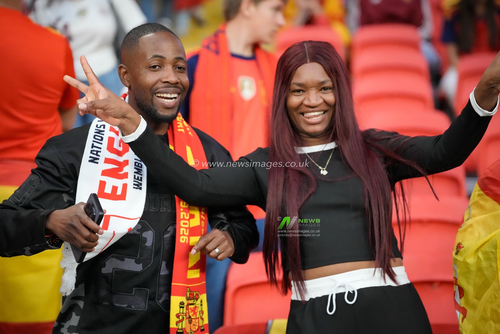 UEFA Nations League: England v Spain