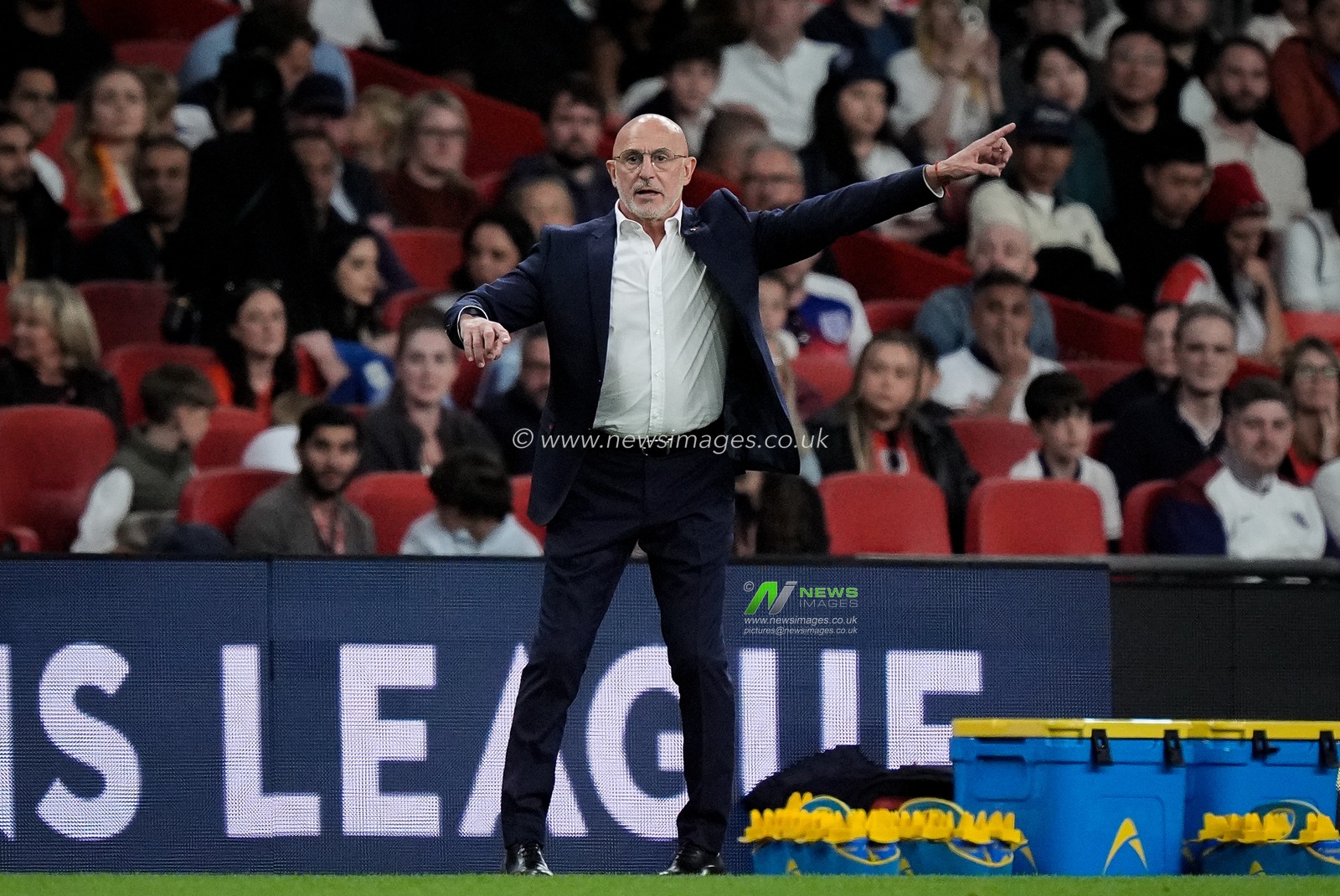 UEFA Nations League: England v Spain