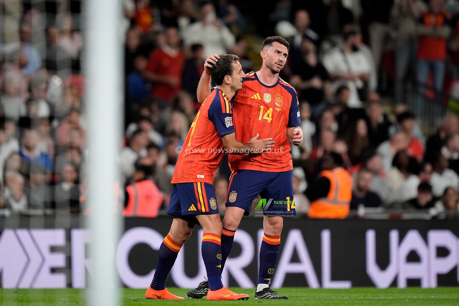 UEFA Nations League: England v Spain