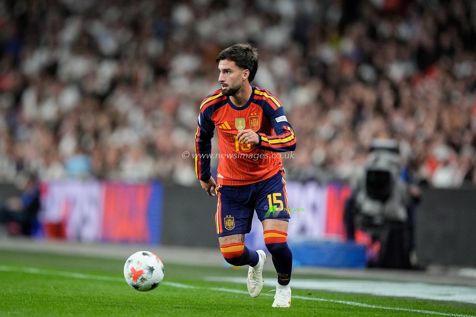 UEFA Nations League: England v Spain