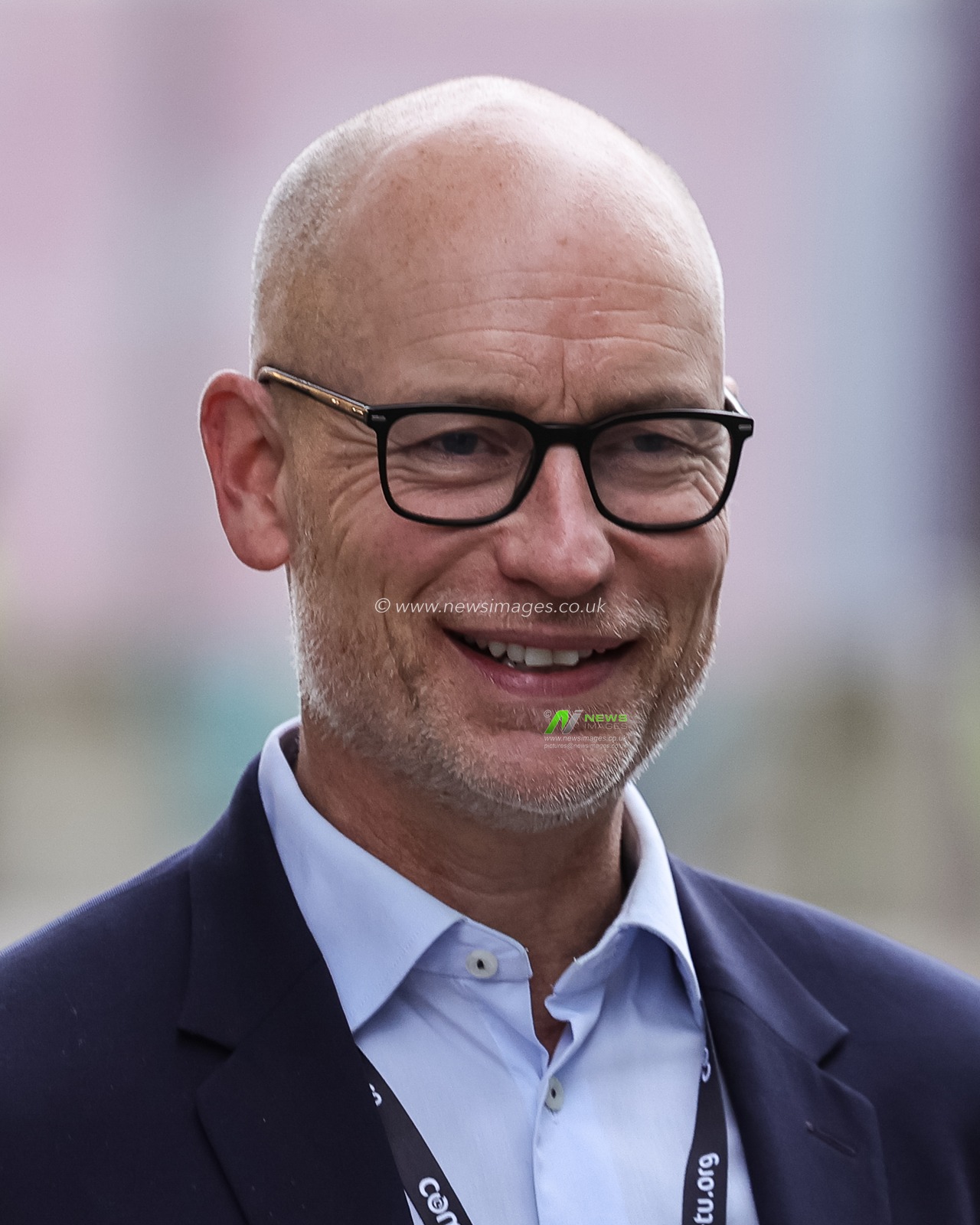 The Rt Hon Stephen Kinnock MP, serving as the Secretary of State for Wales arrives during the Labour Party Annual Conference 2026 at Convention Centre, Liverpool, United Kingdom on 27 September 2026

(Photo by Mark Cosgrove/News Images)