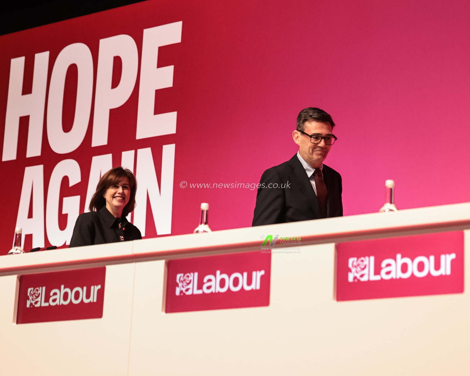 Prime Minister of the United Kingdom Andy Burnham arrives during the Labour Party Annual Conference 2026 at Convention Centre, Liverpool, United Kingdom on 27 September 2026

(Photo by Mark Cosgrove/News Images)