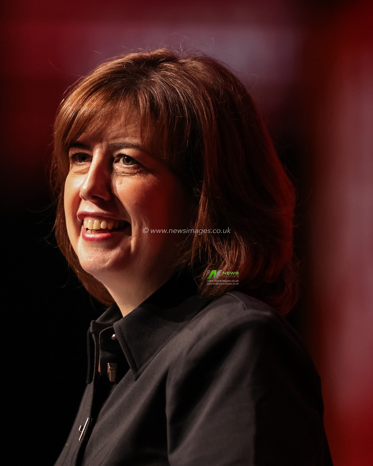 Deputy Leader of the Labour Party and Secretary of State for Education Lucy Powell MP speaks during the Labour Party Annual Conference 2026 at Convention Centre, Liverpool, United Kingdom on 27 September 2026

(Photo by Mark Cosgrove/News Images)