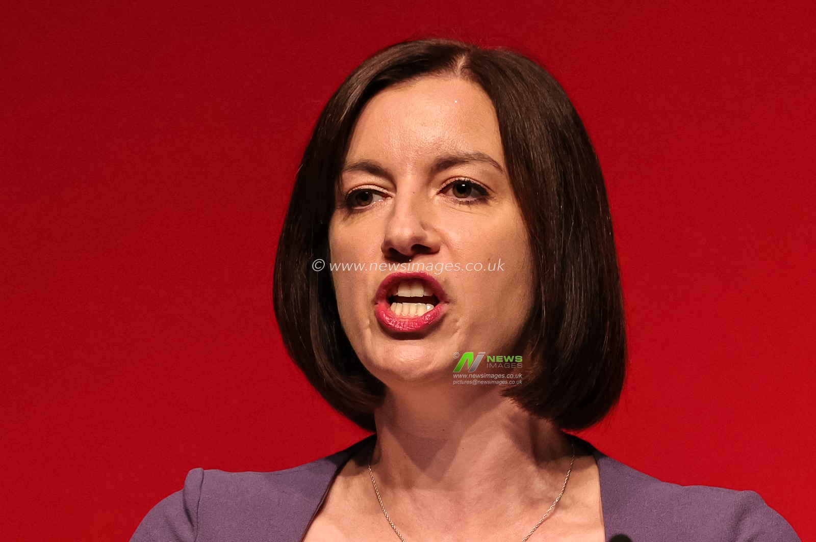 Chair of the Labour Party and Minister for Women and Equalities Bridget Phillipson MP speaksduring the Labour Party Annual Conference 2026 at Convention Centre, Liverpool, United Kingdom on 27 September 2026

(Photo by Mark Cosgrove/News Images)