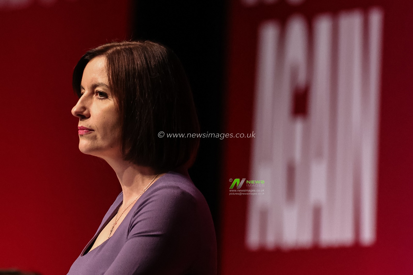 Chair of the Labour Party and Minister for Women and Equalities Bridget Phillipson MP speaksduring the Labour Party Annual Conference 2026 at Convention Centre, Liverpool, United Kingdom on 27 September 2026

(Photo by Mark Cosgrove/News Images)