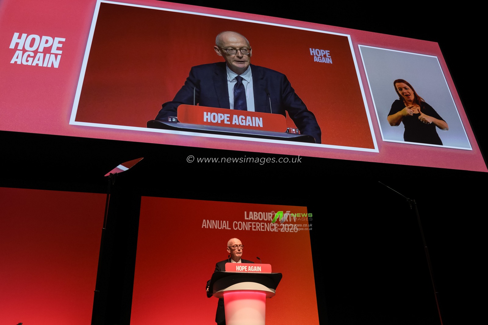 Labour Party Annual Conference 2026