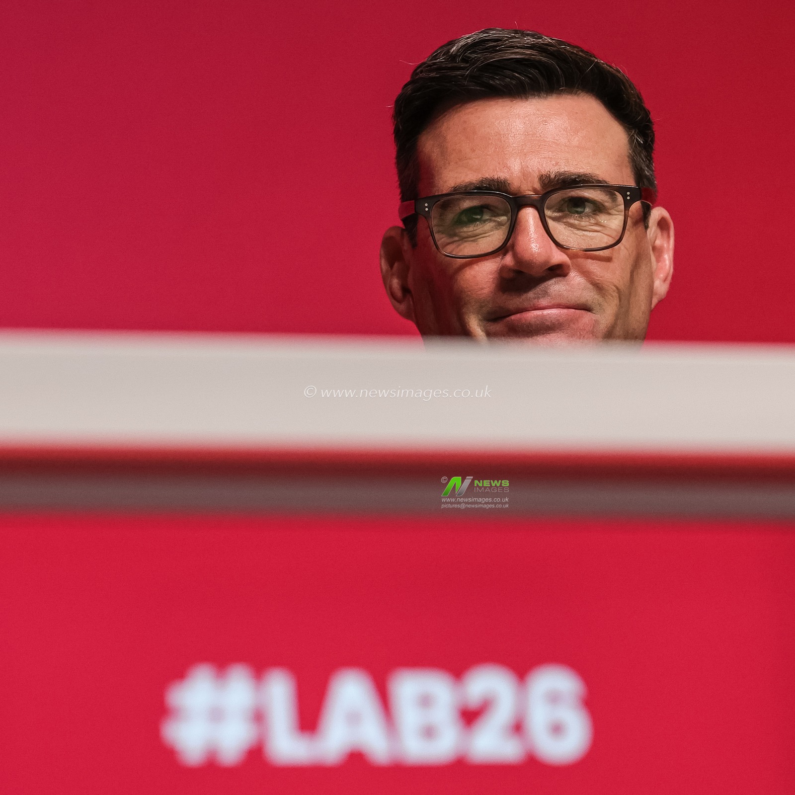 during the Labour Party Annual Conference Day Two at Convention Centre, Liverpool, United Kingdom on 28 September 2026

(Photo by Mark Cosgrove/News Images)