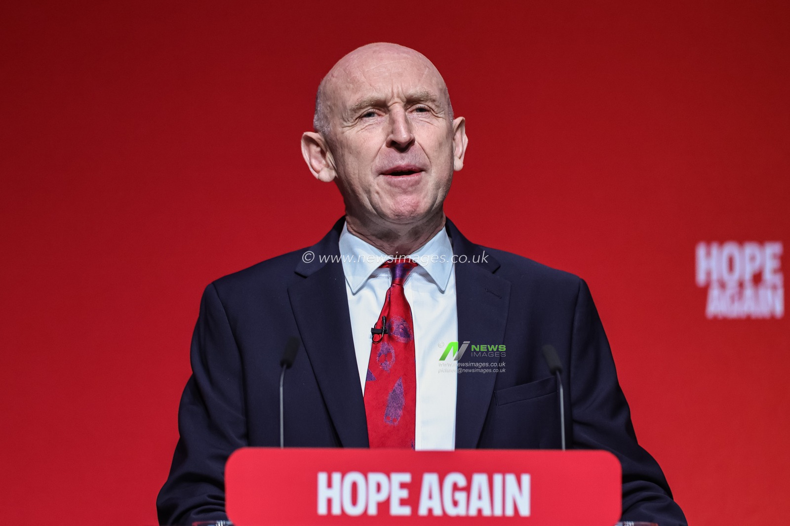 Labour Party Annual Conference Day Two