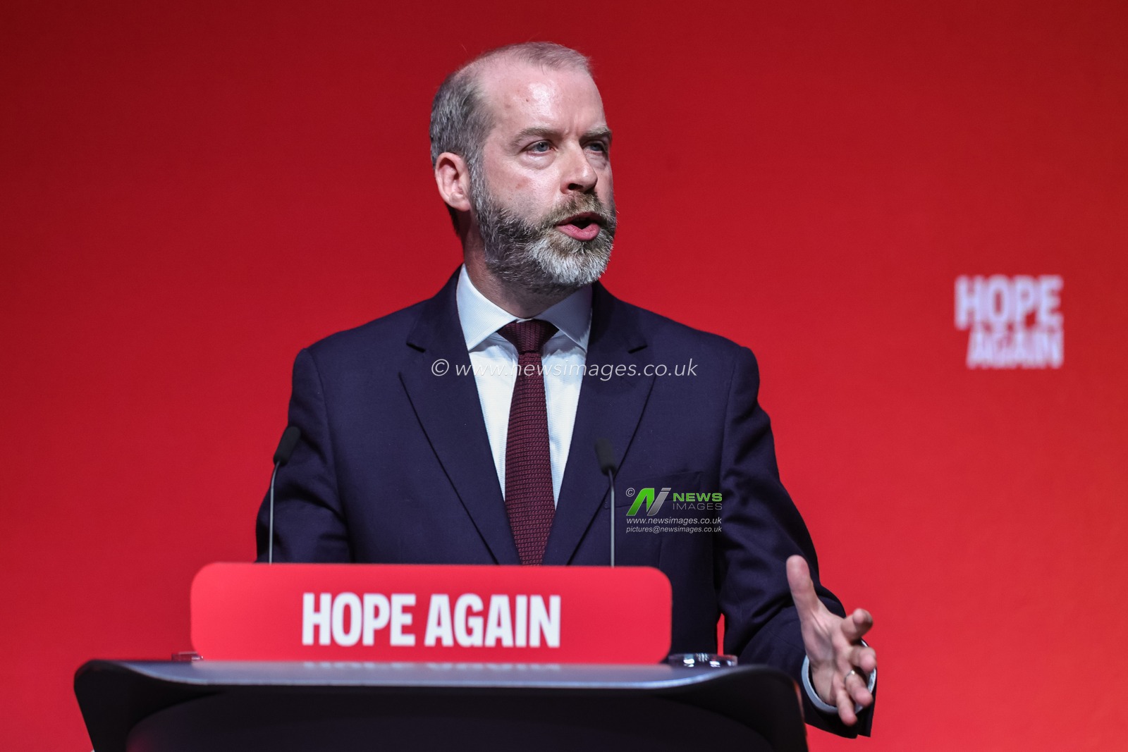 Labour Party Annual Conference Day Two