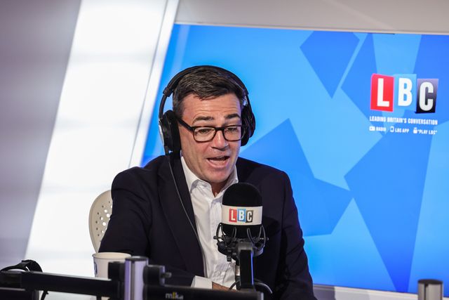 Prime Minister of the United Kingdom Andy Burnham speaks during the Labour Party Annual Conference Day Two at Convention Centre, Liverpool, United Kingdom on 28 September 2026

(Photo by Mark Cosgrove/News Images)