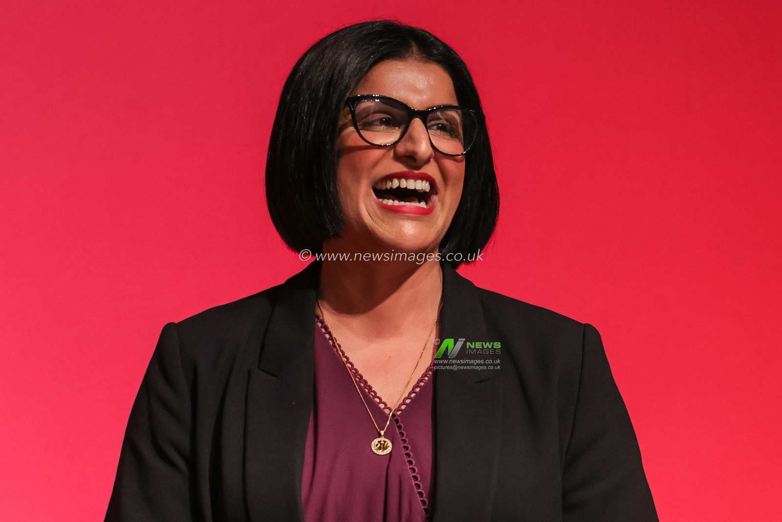 Home Secretary Shabana Mahmood MP speaks during the Labour Party Annual Conference Day Two at Convention Centre, Liverpool, United Kingdom on 28 September 2026

(Photo by Mark Cosgrove/News Images)