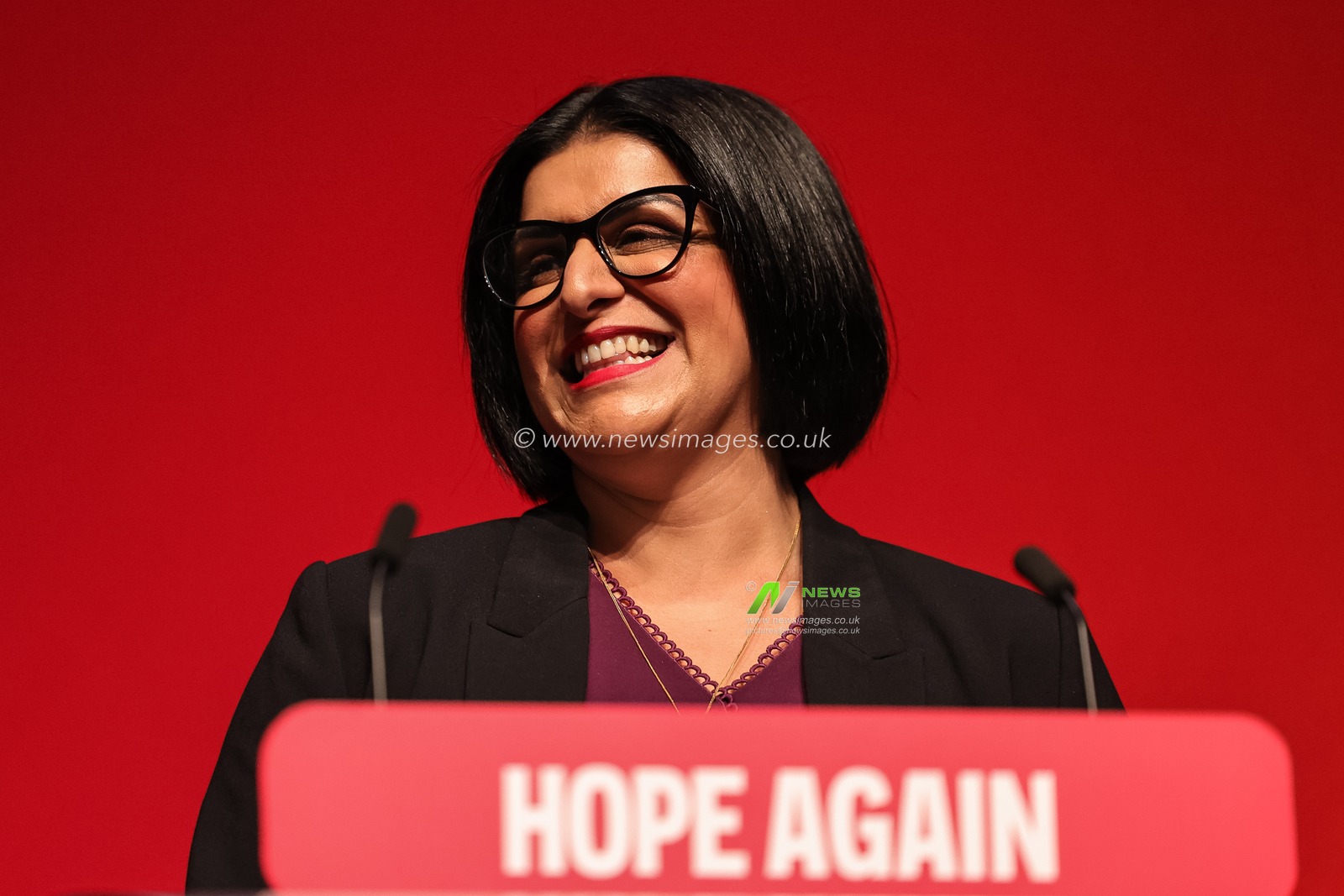 Labour Party Annual Conference Day Two