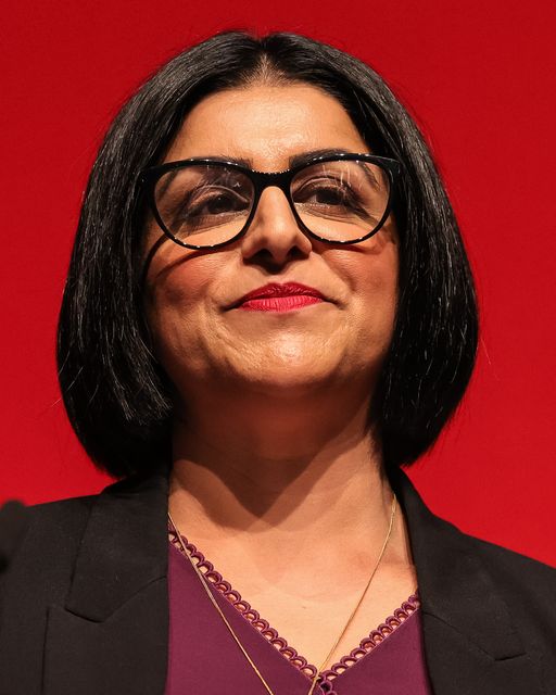 Home Secretary Shabana Mahmood MP speaks during the Labour Party Annual Conference Day Two at Convention Centre, Liverpool, United Kingdom on 28 September 2026

(Photo by Mark Cosgrove/News Images)