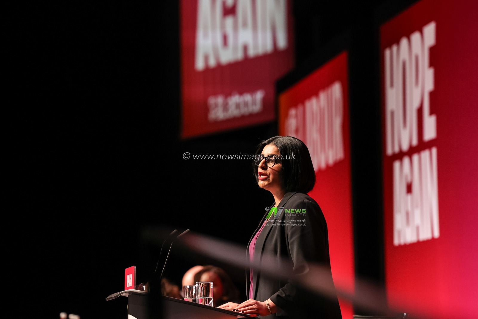 Labour Party Annual Conference Day Two