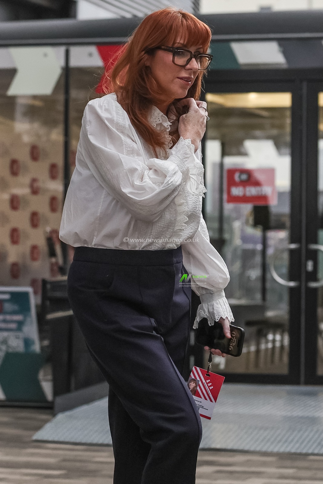 Angela Rayner MP, Secretary of State for Housing, Communities and Local Government arrives during theLabour Party Annual Conference Day Three at Convention Centre, Liverpool, United Kingdom on 29 September 2026

(Photo by Mark Cosgrove/News Images)