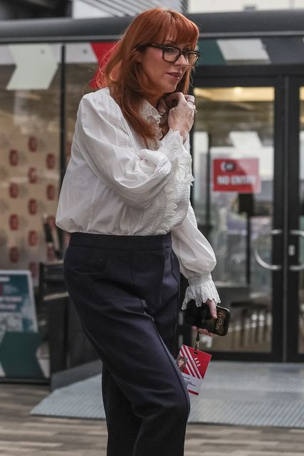 Angela Rayner MP, Secretary of State for Housing, Communities and Local Government arrives during theLabour Party Annual Conference Day Three at Convention Centre, Liverpool, United Kingdom on 29 September 2026

(Photo by Mark Cosgrove/News Images)
