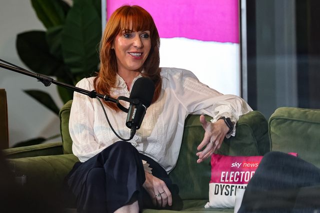 Angela Rayner MP, Secretary of State for Housing, Communities and Local Government speaks in at fringe event during theLabour Party Annual Conference Day Three at Convention Centre, Liverpool, United Kingdom on 29 September 2026

(Photo by Mark Cosgrove/News Images)