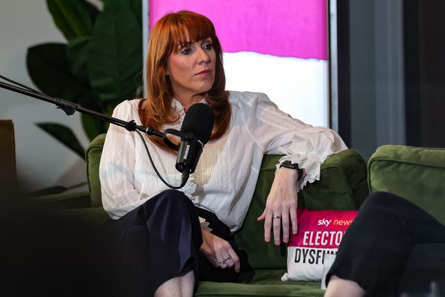 Angela Rayner MP, Secretary of State for Housing, Communities and Local Government speaks in at fringe event during theLabour Party Annual Conference Day Three at Convention Centre, Liverpool, United Kingdom on 29 September 2026

(Photo by Mark Cosgrove/News Images)