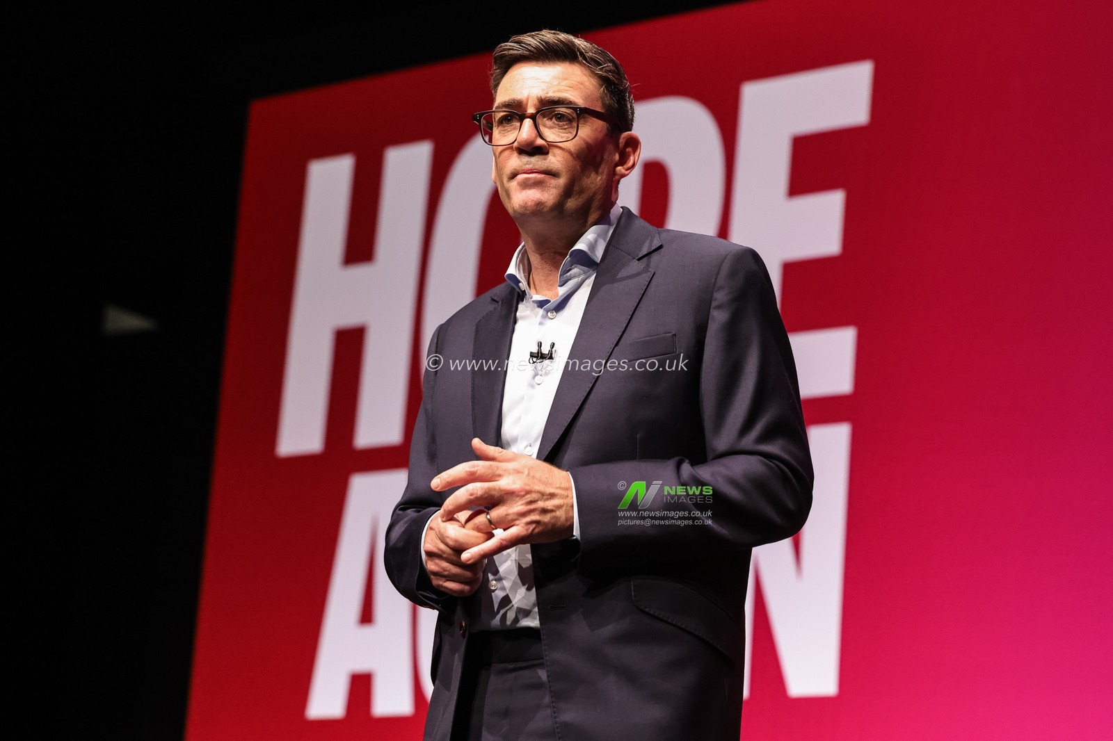 Labour Party Annual Conference Day Three
