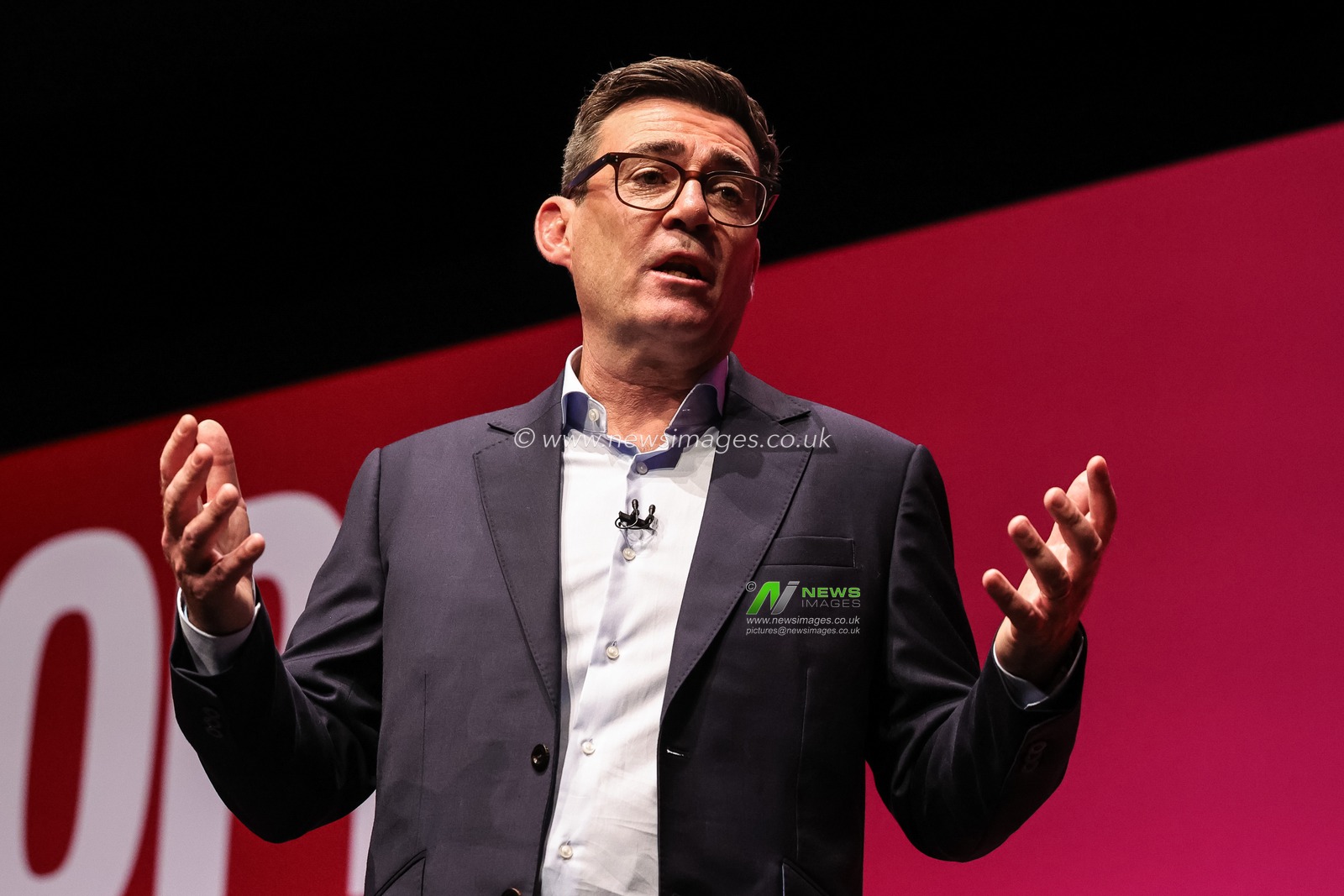 Labour Party Annual Conference Day Three
