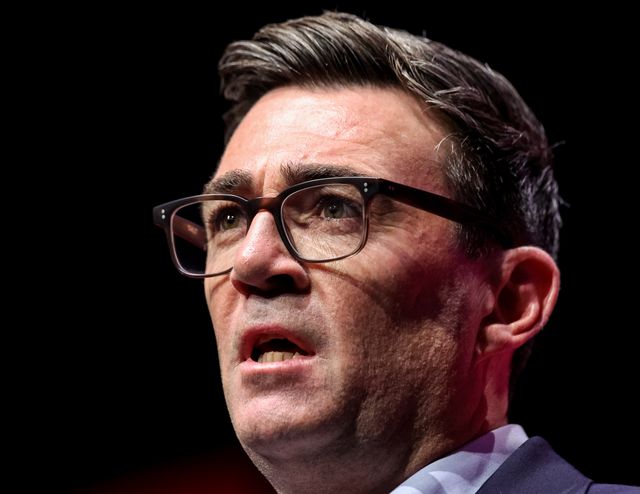 Andy Burnham MP, Prime Minister of the United Kingdom during his speech at the Labour Party Annual Conference Day Three at Convention Centre, Liverpool, United Kingdom on 29 September 2026

(Photo by Mark Cosgrove/News Images)