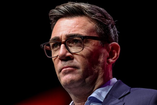 Andy Burnham MP, Prime Minister of the United Kingdom during his speech at the Labour Party Annual Conference Day Three at Convention Centre, Liverpool, United Kingdom on 29 September 2026

(Photo by Mark Cosgrove/News Images)