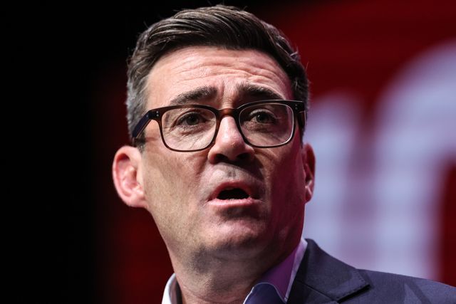 Andy Burnham MP, Prime Minister of the United Kingdom during his speech at the Labour Party Annual Conference Day Three at Convention Centre, Liverpool, United Kingdom on 29 September 2026

(Photo by Mark Cosgrove/News Images)