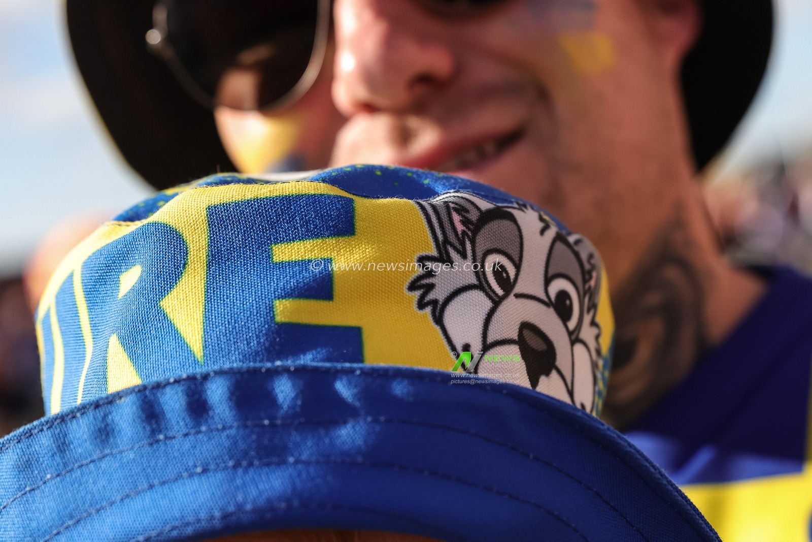 Betfred Super League Grand Final Warrington Wolves v Wakefield Trinity