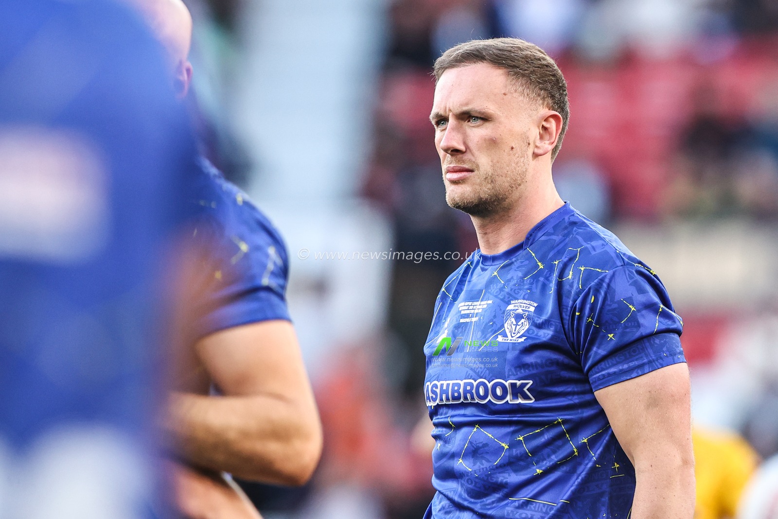 Betfred Super League Grand Final Warrington Wolves v Wakefield Trinity