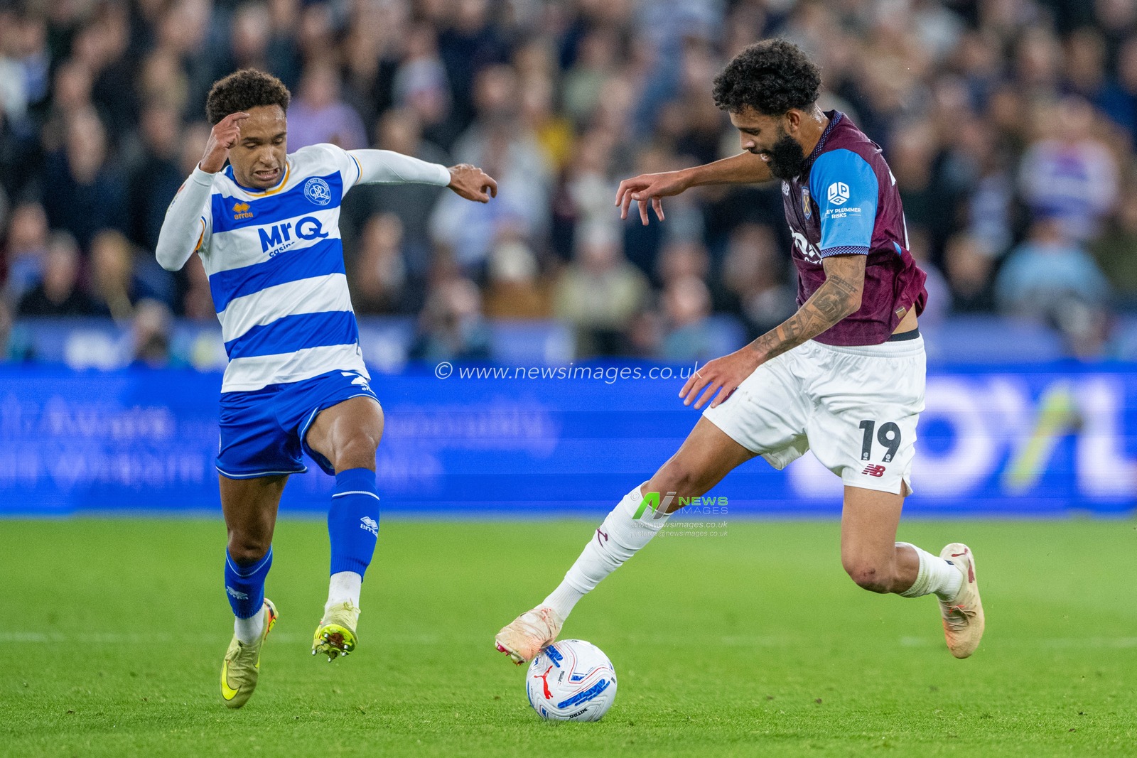 Sky Bet Championship: West Ham United v Queens Park Rangers