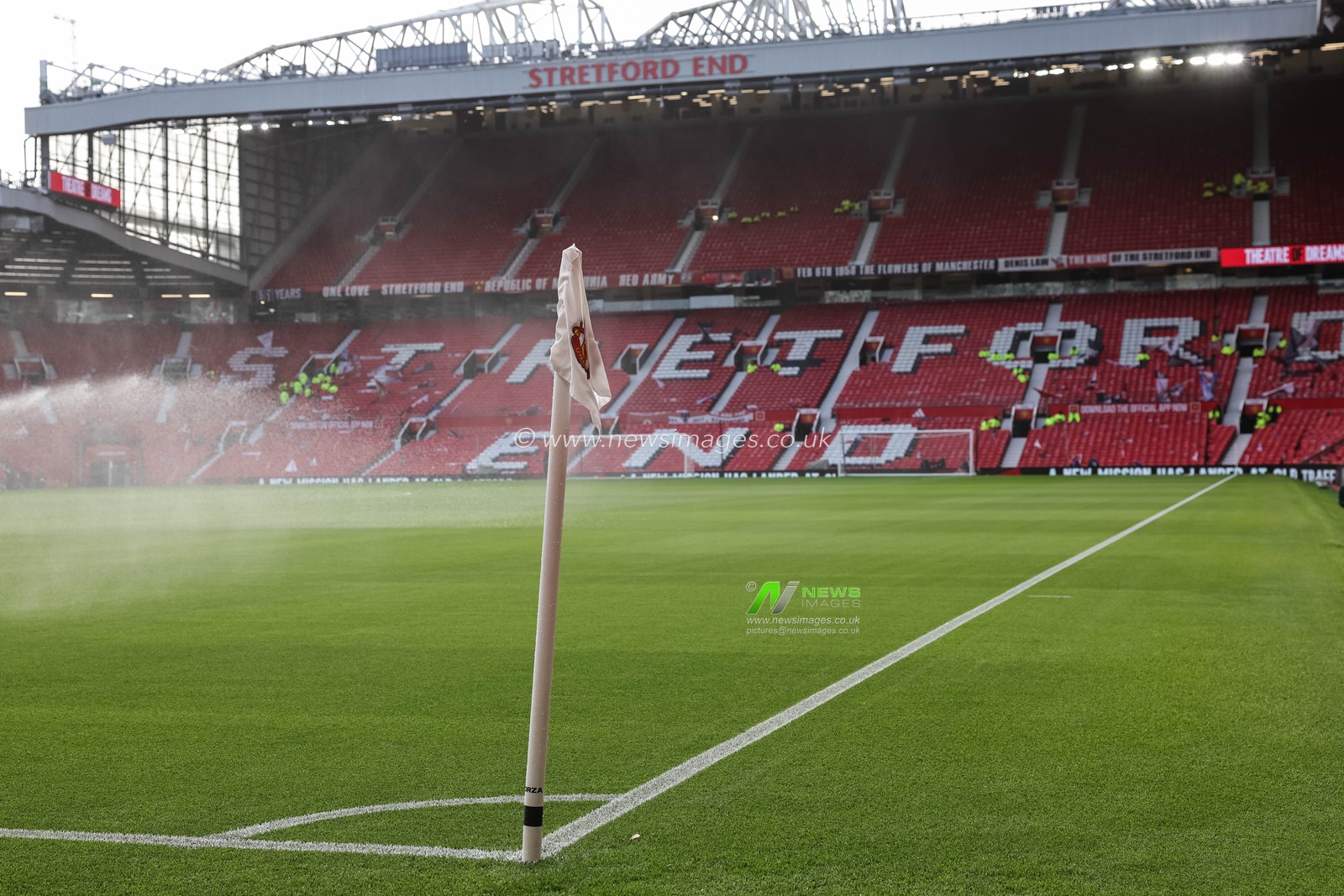 Premier League: Manchester United v Tottenham Hotspur