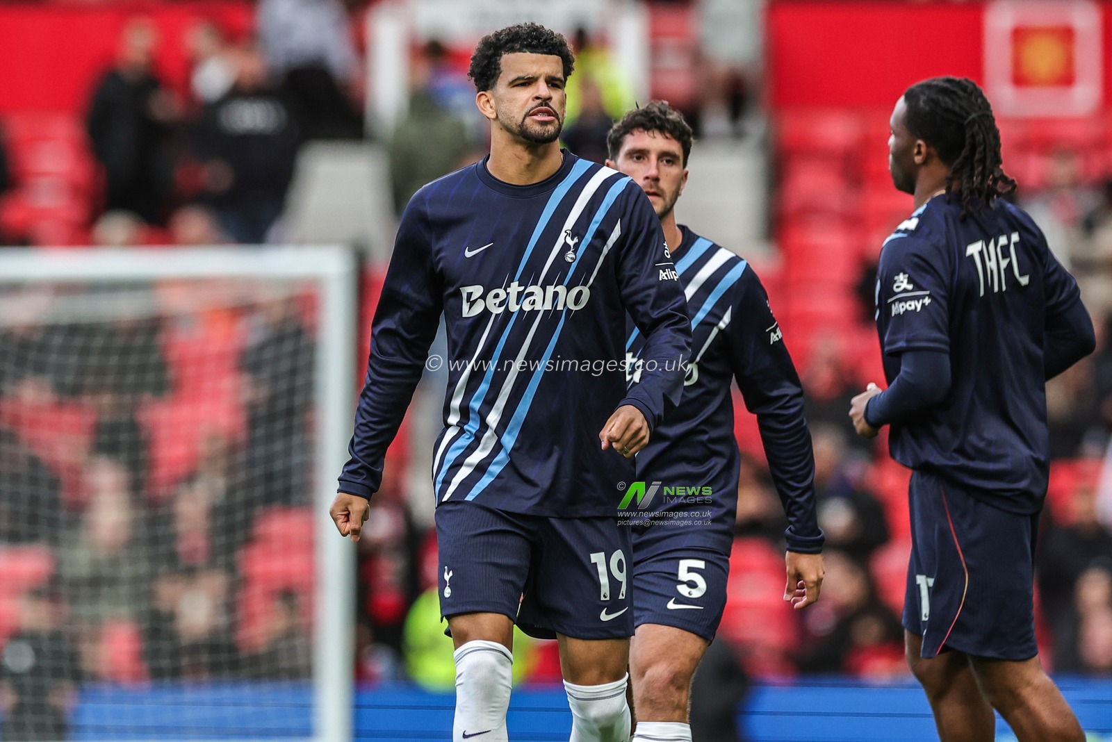 Premier League: Manchester United v Tottenham Hotspur