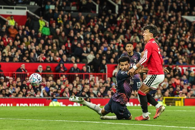 Premier League: Manchester United v Tottenham Hotspur